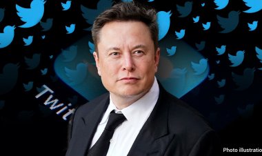 Sondage Twitter : Elon Musk appelé à démissionner de la tête de l'entreprise.