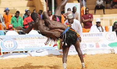 43ème édition du sabre national de lutte traditionnelle du Niger : un événement pour renforcer la cohésion sociale