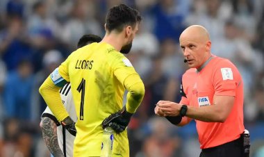 L'arbitre de la finale de la Coupe du Monde 2022 admet son erreur lors de la victoire de l'Argentine sur la France