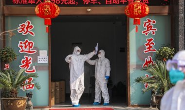 La crise de Covid en Chine met le système de santé à rude épreuve