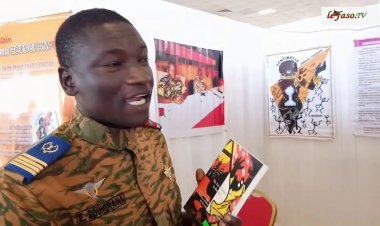 Burkina Faso : nouvelle arrestation du lieutenant-colonel Zoungrana