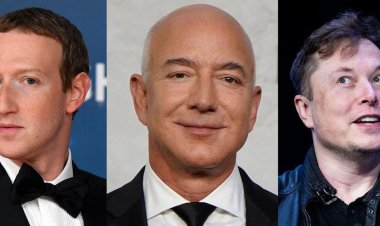 La dégringolade boursière coûte des milliards à des grands noms de la tech en 2022