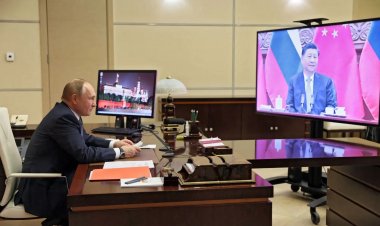 Le partenariat russo-chinois face aux défis géopolitiques et économiques