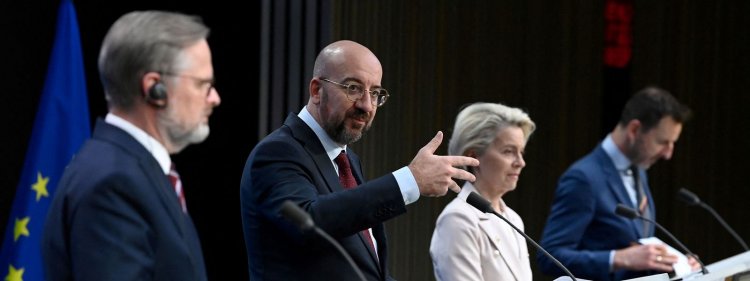 Les Etats membres de l'UE adoptent de nouvelles sanctions contre la Russie
