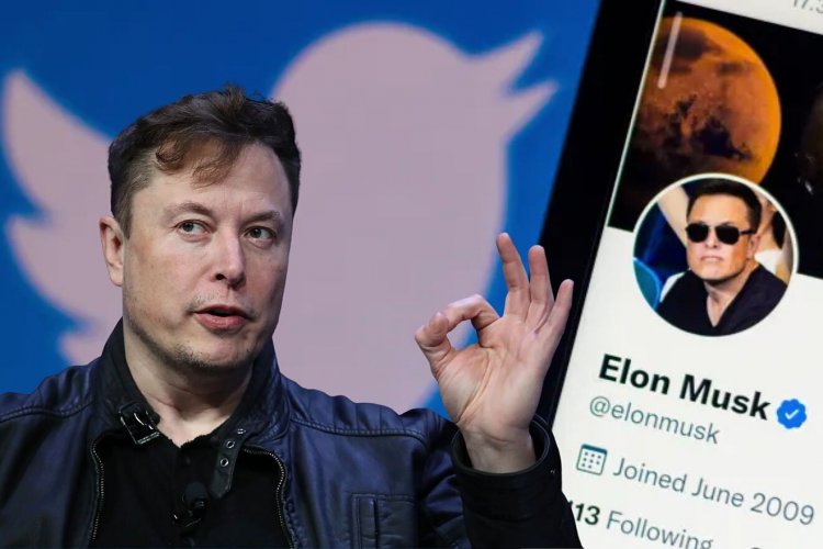 Elon Musk annonce qu'il démissionnera de son poste de PDG de Twitter lorsqu'il trouvera un successeur