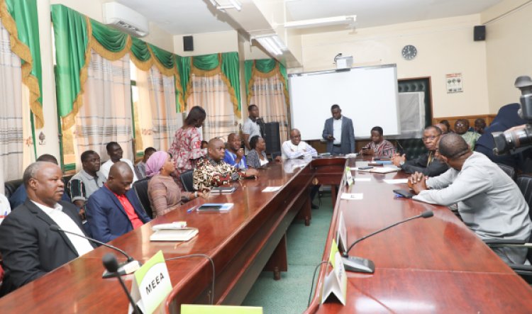 Adoption d'un plan stratégique national d'investissement agro-sylvo-pastoral au Burkina Faso