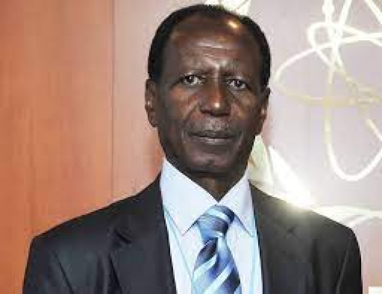 Foumakoye Gado confirmé à la tête du Parti Nigérien pour la Démocratie et le Socialisme