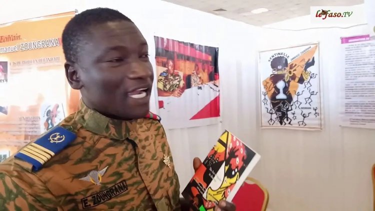 Burkina Faso : nouvelle arrestation du lieutenant-colonel Zoungrana