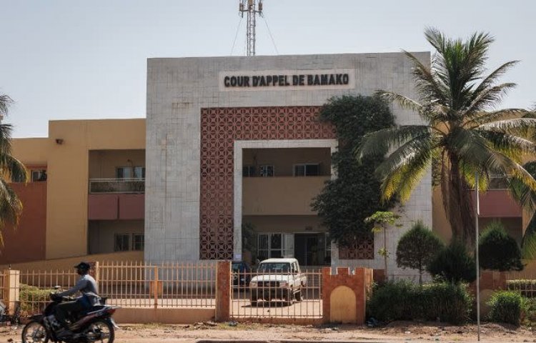 Les 46 militaires ivoiriens condamnés à vingt ans de réclusion criminelle au Mali