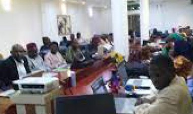 Atelier de préparation de la Revue annuelle 2021 de l'Initiative 3N