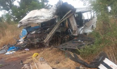 Tragique accident de bus au Sénégal fait 38 morts et de nombreux blessés