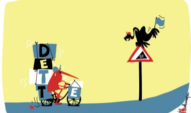 Etranglés par la dette: la situation alarmante des pays les plus pauvres