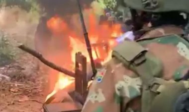 La guerre oubliée : l'enfer dans le nord du Mozambique