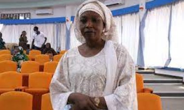 Une femme à la tête de la RTN : Mme Toudou Mariama Issaka, la première directrice générale