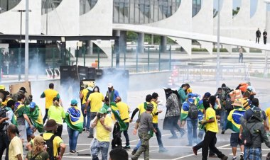 Les manifestations à Brasília : un aperçu de l'histoire qui se répète