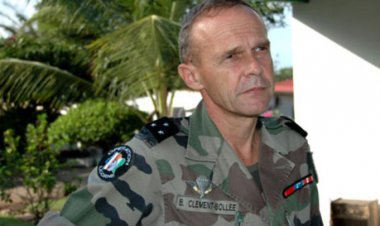 L'éveil africain : la fin d'une époque de domination