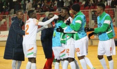 Le Niger se prépare à affronter les Black Stars pour atteindre les sommets de l'Afrique