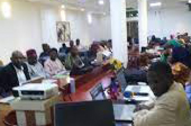 Atelier de préparation de la Revue annuelle 2021 de l'Initiative 3N