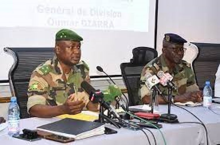 Le Directeur du Collège Royal de l'Enseignement Militaire Supérieur du Maroc reçu en audience par le Chef d'Etat-major Général des Armées du Mali