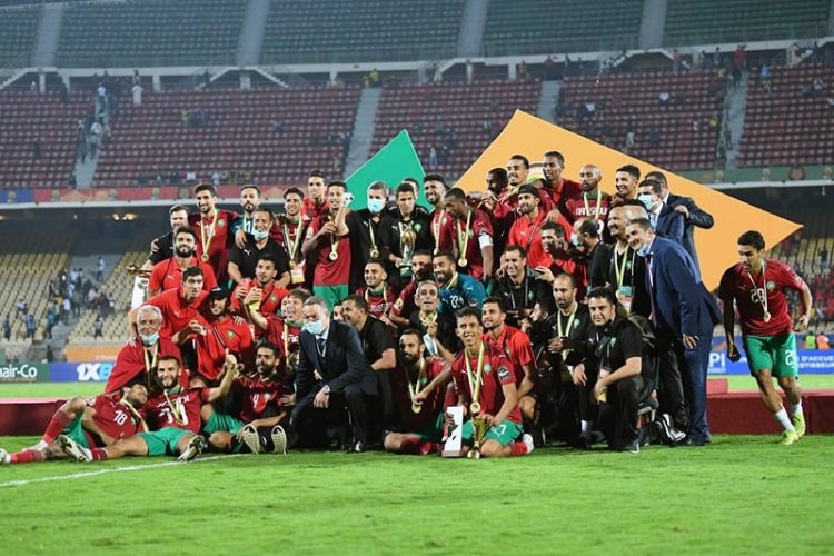 CHAN 2023: le Maroc contraint de renoncer à défendre son titre
