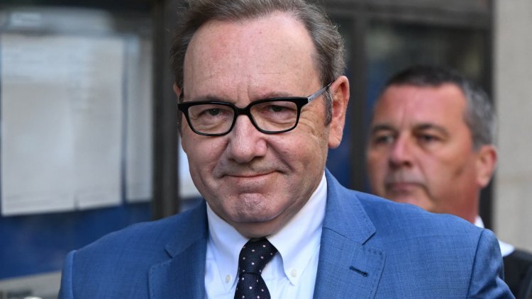 Kevin Spacey de retour devant la justice: plaide non coupable à 7 accusations supplémentaires
