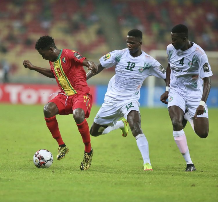 CHAN 2022 : Congo et Niger, un match nul décevant qui sonne la fin des espoirs de qualification pour le Congo