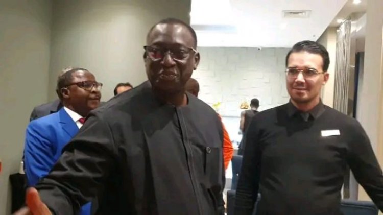 Le Niger soutient la candidature de l'Algérie pour organiser la prochaine CAN