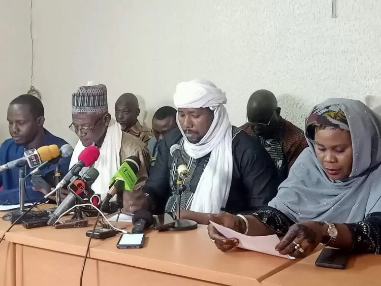 L'incarcération d'Abdoulaye Seydou, un coup dur pour le Mouvement nigérien M62