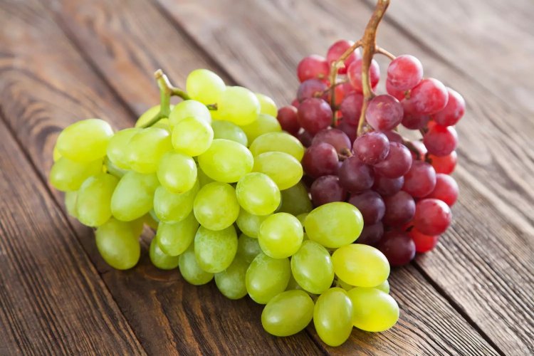 Découvrez les bienfaits surprenants du raisin pour la santé