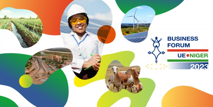 Le Business Forum UE-Niger 2023 : une occasion unique de découvrir le potentiel économique du Niger