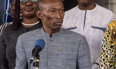 Le Premier ministre burkinabè met en garde l'UA: Il faut se réveiller