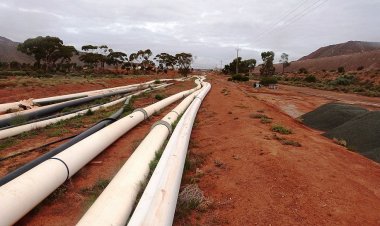 Le Ministre Mahamane Sani Mahamadou fait le point sur les travaux du Pipeline Export Niger-Bénin