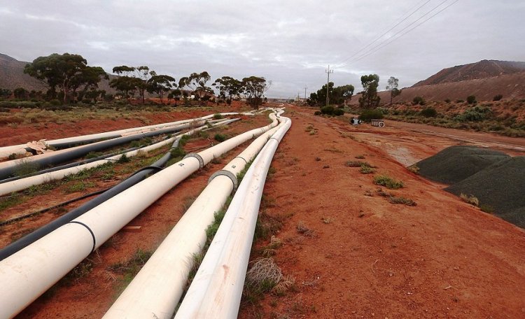 Le Ministre Mahamane Sani Mahamadou fait le point sur les travaux du Pipeline Export Niger-Bénin