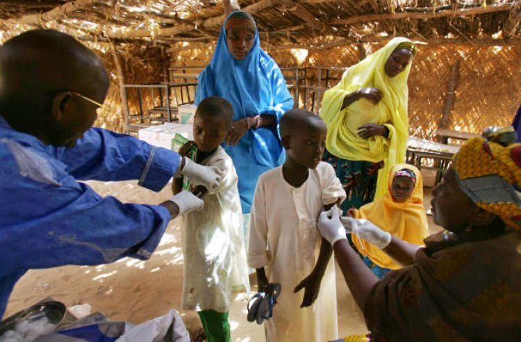 Une épidémie de méningite à méningocoques fait rage au Niger : 559 cas signalés et 18 décès