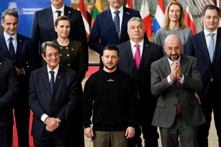 Zelensky appelle à l'action : l'Ukraine implore l'aide de l'Europe