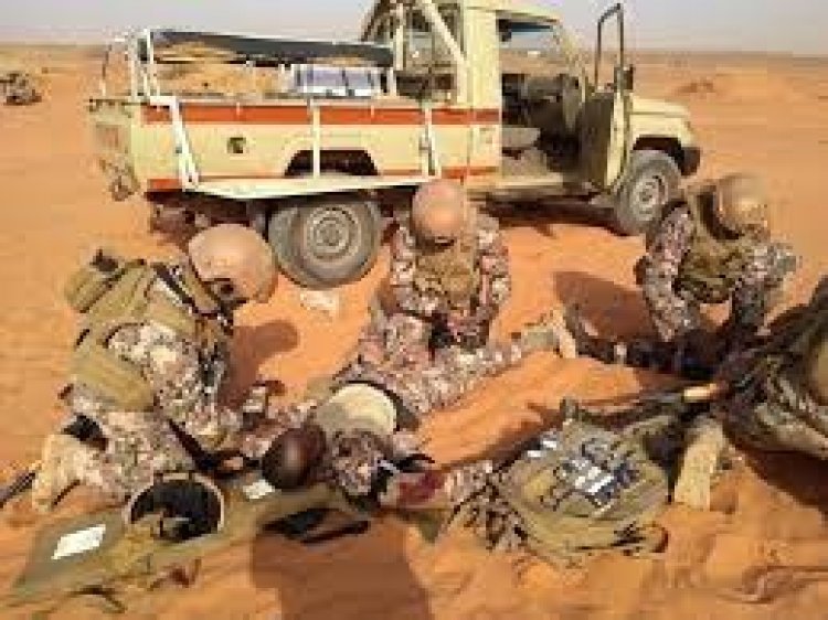 Niger en deuil : une embuscade fait 10 morts parmi les soldats