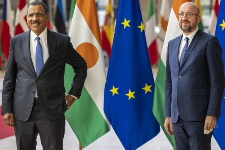 Le Président du Niger à Bruxelles et Addis Abeba pour renforcer la coopération avec l'Union Européenne et l'Union Africaine
