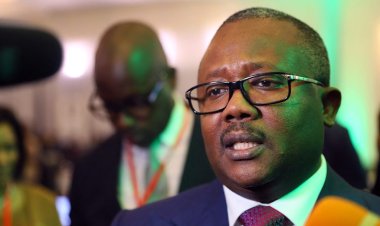 Crise Nigérienne & Survie de la CEDEAO: Point de Vue du Président de la Guinée-Bissau