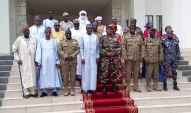 Première Réunion du Conseil des Ministres sous le Général Tiani : Les Détails