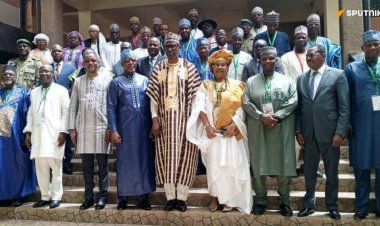 Ouverture de la Réunion des Ministres des Affaires Étrangères de l’Alliance des États du Sahel à Niamey