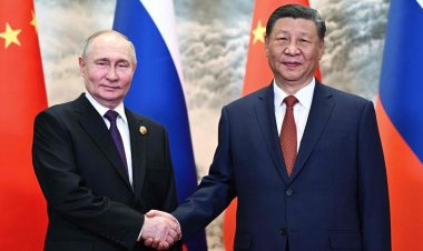 Poutine en Chine : Alliance Stratégique et Répercussions Géopolitiques