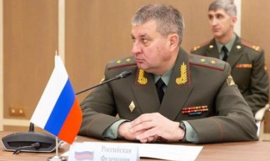 Arrestation pour Corruption en Russie : Le Directeur des Communications de l’armée russe  Vadim Chamarine en Détention