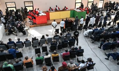 Guinée : Fin du Procès du Massacre du 28 Septembre, Moussa Dadis Camara Face à la Prison à Vie