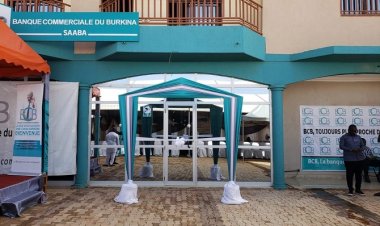 Le Burkina Faso Nationalise la Banque Commerciale du Burkina: Un Nouveau Chapitre Économique