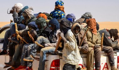 Agadez Revit : Renaissance Économique grâce au Commerce Migratoire au Niger