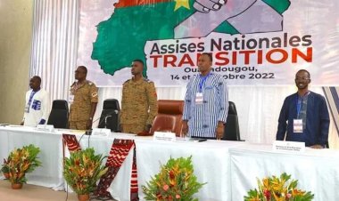 Burkina Faso : Les Assises Nationales Définissent le Cap de la Transition