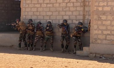 Opération Conjuguée au Sahel : Grand Exercice Militaire au Niger avec les Forces du Togo, du Tchad et de l’AES