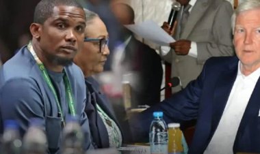 Confrontation à la FECAFOOT : Eto'o défend son autorité face au ministère des Sports