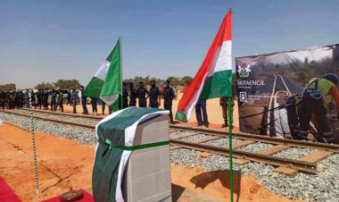 Projet ferroviaire Nigeria-Niger: Une Nouvelle Ère de Commerce et de Coopération Régionale