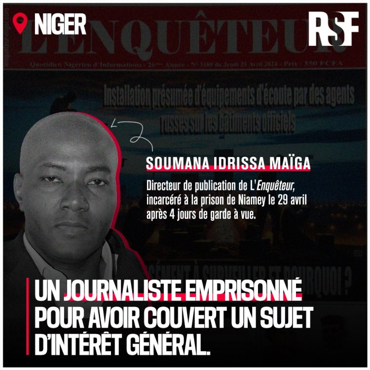 Liberté de la Presse sous Pression : Régimes Militaires de l'AES et Biais des Médias Occidentaux en Période de Conflit